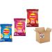 Walkers Cheese & Onion Prawn Cocktail Ready Salted Flavour Crisps 32.5g | 09 Mixed Flavour Bags - Buy Online on GoSupps.com