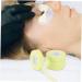 Beavorty 6 Rolls Lash Tape Eyelash Fixed Tapes lash extensions pads eyelash grafting tools Supplies Strip eyelash mascara Eyelash Patches Non-woven tape Fake eyelashes with holes - Buy Online on GoSupps.com