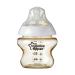 Tommee Tippee Advanced Anti-Colic Baby Bottle Starter Kit Slow and Medium-Flow Breast-Like Teats for a Natural Latch Triple-Vented Anti-Colic Wand Purple