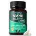 Natprime NMNH Supplement Liposomal NAD+ Resveratrol Dihydronicotinamide Mononucleotide for Cellular Health Anti Aging Energy Daily Vitality - 900mg 90 Capsules 45 Day Advanced NAD Supplement