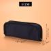 Dewedrt Insulin Cooler Travel Case Diabetic Medication Organizer Cooler Bag Navy Blue - Buy Online on GoSupps.com