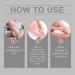 Foot Cream - Natural Moisturizing Body Balm with 3.4oz Size Feet Hydration Skin Repair with Smooth Texture Skincare Nourishing Formula Daily Comfort for Travel Workout - Buy Online on GoSupps.com