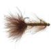 Balanced Leech Fly Collection - Size 8, Set of 6 - 2 Colors - Bead Head Jig Lake Streamer Wet Flies - Buy Online on GoSupps.com