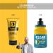 HeadBlade ClearHead Men's Aftershave Lotion - 5oz - Prevent Ingrown Hair & Irritation - Buy Online on GoSupps.com