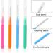 20 Interdental Brushes for Superior Oral Care | International Shipping Available - Buy Online on GoSupps.com