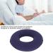 Hemorrhoid Pillow | Inflatable ABS and PVC Cushion - Prevents Air Leakage | Ideal for Travel, Office, Home & Outdoors - Buy Online on GoSupps.com