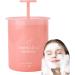 Soap Foamer - Portable Manual Bubble Foamer | Ergonomic Facial Cleansing Tool Skincare Cleanser Foam Maker for Travel Household Pink - Buy Online on GoSupps.com