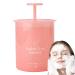 Face Wash Foamer | Face Cleanser Foaming Bottle Bubble Foamer Skincare Cleansing Foaming Maker Cleanser Foam Maker Facial Cleansing Tool for Women Pink