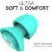 Extra Small Ear Plugs for Sleeping - Kids & Adults | Noise Reduction Concerts Travel | Pairs of 2 - Buy Online on GoSupps.com