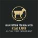 Purina Pro Plan Sensitive Skin & Stomach High Protein Cat Food - Lamb & Rice 7 lb Bag - Buy Online on GoSupps.com