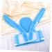 Posture Brace Belt for Upper Support | Posture Fixer Strap & Orthotics Shoulder Support in Blue - Shop Now - Buy Online on GoSupps.com