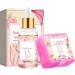 Yoni Wash for Women's Balance Eliminates Solid Soap Bars of Odor 100g Yoni 30ml Feminine Oil. - Buy Online on GoSupps.com