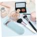 FOMIYES 5pcs Rechargeable Heated Eyelash Curler - Long-Lasting Makeup & Effortless Curling Tool for Stunning Lashes - Buy Online on GoSupps.com