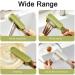 4-in-1 Green Cleaning Brush for Kitchen | Double-Sided Scrubbing Tool & Nozzle | Versatile Grip & Long Reach - Buy Online on GoSupps.com