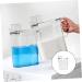 MAGICLULU 3pcs Laundry Storage Box Clear Laundry Laundry Soap Holder Plastic Filling 1 count (Pack of 1) Transparentx3pcs - Buy Online on GoSupps.com