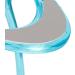 Jlasdr Adjustable Neck Support Collar - Cervical Spine Protection for Home Office | Prevent Grinding | Blue - Buy Online on GoSupps.com