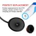 MEROM Replacement Braun Oral-B Electric Toothbrush Charger - Model 3757 | For Oral B Pro SmartSeries Toothbrushes | Waterproof Inductive Charging Base & Power Adapter - Buy Online on GoSupps.com