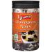Ayam Black Mushrooms 100% Natural Ingredients Dehydrated Mushrooms Asian Flavors For Soup and Noodles Gluten Free No Pr