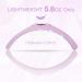 UV Light for Gel Nails - 75W Professional LED Nail Lamp Fast Curing Smart Sensor 3 Timer Settings & LCD Display - X33 - Buy Online on GoSupps.com