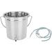 Buy NATUDECO Enema Bucket - 1.3L Capacity Reusable with Long Silicone Hose - Intestinal Cleaning Tool for Home Health Care - Buy Online on GoSupps.com