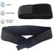  GESHAN Paskyee Sacroiliac SI Belt Hip BraceSupport for Lumbar Sacroiliac & Lower Back Pain Breathable Instability & Weak Lower Back Muscles Adjustable Belt 40 - Buy Online on GoSupps.com