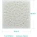 25-Pack Geometric Stencils 6x6 Inch - Painting Templates for Scrapbooking, DIY Art Supplies - Buy Online on GoSupps.com