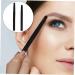 FRCOLOR 4pcs Retractable Eyebrow Brush Set - Portable Cosmetic Eyeliner & Eye Brow Shaping Kit - Travel-Friendly Mini Beauty Brushes (Black 2pcs - Buy Online on GoSupps.com