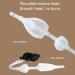 Yumili Silicone-Bell Pear Inflatable Double Pear Flushing System for Healthcare | International Shipping - Buy Online on GoSupps.com