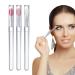 Silicone Lip Brush - Silicone Lip Brushes Tool Portable | Lipstick Brush Makeup Applicator Beauty Tool Kits Silicone Brushes Wands for Lipsticks