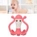 Premium Baby Tooth Toy Bei ring - Silicone Kraken Teething Ring | Food-Grade Bite-Proof & Heat-Resistant for Teething Relief - Buy Online on GoSupps.com