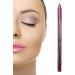 Smudge Proof Eyeliner Smudge Proof Quick Dry Waterproof Eyeliners | Easy to Apply Gentle Makeup for Holiday Women Girls Cosmetic for Travel Wedding Pochy Pink - Buy Online on GoSupps.com