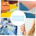 8th Foldable Travel Toothbrush - Soft Bristles Reusable & Collapsible | Creative Hotel & Travel Toothbrush - Buy Online on GoSupps.com