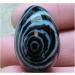 Crystal Natural Stone Black Agate Stones Shaped Crystal Home Ornaments 1pc 15g-30g - Buy Online on GoSupps.com