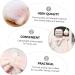 Baluue 2 Sets Dry Hair Towel Set Esponjas Para El Cuerpo Bathroom Supplies Bath Sponge Pink Twisted Yarn - Buy Online on GoSupps.com