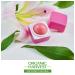 Organic Harvest Lily Flavor Pink Lip Balm - 100% Organic Paraben & Sulphate Free | Kids & Girls Lip Care for Dry Chapped Lips with Olive Oil Jojoba Oil & Shea Butter - 10 GM - Buy Online on GoSupps.com