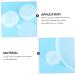 6pcs Box Storage Box Mold Silicone Molds Resin Earring Mold Silicone Diy Mould To Rotate Multi-layer White 10.8X10.8CM - Buy Online on GoSupps.com