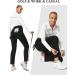 JACK SMITH Women's Stretch Golf Pants with Pockets - Black, Large | Lightweight & Business Casual - Buy Online on GoSupps.com