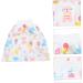 Toyvian Baby Windelrock Cotton Pants & Diaper Skirts - Waterproof Fabric Baby Clothes for Comfortable Nights - 40x40cm - Buy Online on GoSupps.com