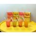 MiruMiru Bubble Tea Kits - Mango Pearls Passion Fruit Nectar & Oolong Tea (6 Drinks Straws Included) - International Shipping Available - Buy Online on GoSupps.com