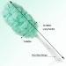 PPHAO Back Bath Brush & Loofah Sponge Scrubber - Long Handle Shower Exfoliating Tool for Men & Women - Green - 1 Pack - Buy Online on GoSupps.com