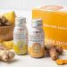 Wild Turmeric Ginger Shots - Immunity Boosting & Caffeine Free Energy - 2 Fl Oz (Pack of 12) - Buy Online on GoSupps.com