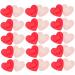 Yardwe 300 Pcs Heart Shaped Waterproof Stickers for Kids | Cute Skin Tone Bandages & Adhesive Protection Supplies - Bulk Red Stickers - Buy Online on GoSupps.com
