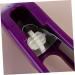 Toddmomy 2 pcs orthotics Exerciser hips muscle lifter Pelvic Corrector Hip Thigh Shaper Fat Burning Fitness Exerciser the loot gluten Miss purple beautiful controller - Buy Online on GoSupps.com