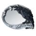 Nevermore compact mirror from Alchemy