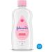 Johnson's Baby Oil 14 Fl Oz (Pack of 6) - Pure Mineral Oil for Preventing Moisture Loss - Original Formula - Packaging May Vary - Buy Online on GoSupps.com