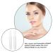 Angoily 20pcs Micro Eyebrow Brush Set - Mini Nylon Cosmetic Brush for Precise Eyebrow Makeup & Interdental Cleaning - Ideal Size 5.60x0.80cm - International Shipping Available - Buy Online on GoSupps.com