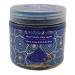 G n rique Black Soap Exfoliating Powder of Nila Blue Brightening Anti-Dark Spots Acne Face and Body Hamam Morocco 200 g