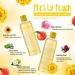 KXC Pretty Peach Feminine Wash - Sunflower Oil, Cooling Effect for Women (2pcs) - Buy Online on GoSupps.com