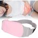 Warm Uterine Belt - USB Rechargeable Waterproof Heating Pad for Menstrual Cramps | 3 Gears Portable Polyurethane Pillows - Buy Online on GoSupps.com
