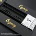 Cigmag Lymphatic Drainage Magnetic Bracelet for Men - Ultra Strength Magnet, Pure Titanium, Adjustable Tool & Gift Box (Black) - Buy Online on GoSupps.com